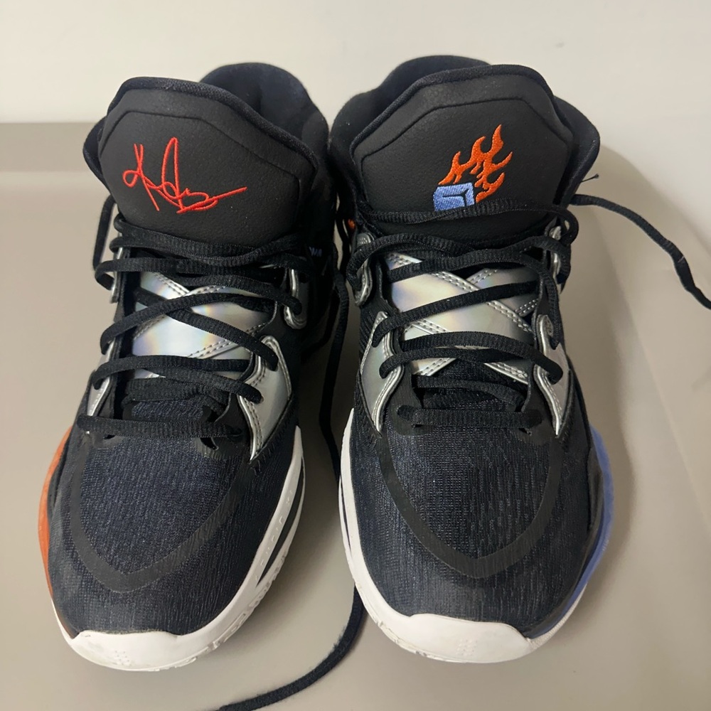 Nike Kyrie infinity fire and ice